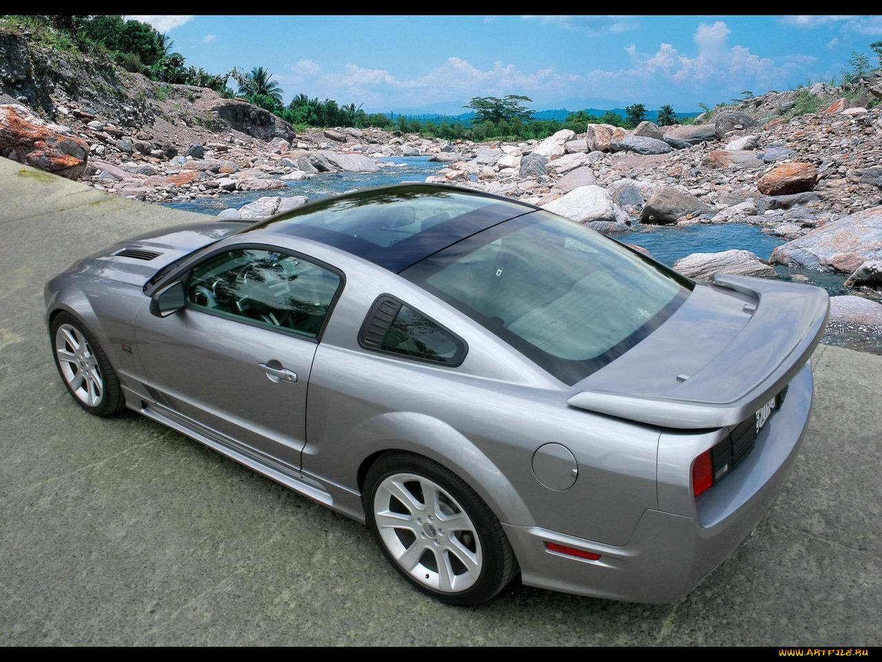 saleen, s281, 